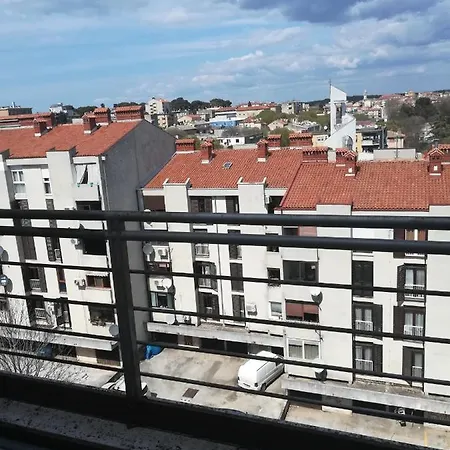 Apartmán Iva *