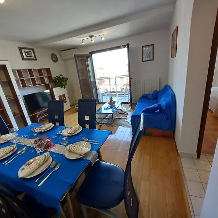 Apartmán Iva
